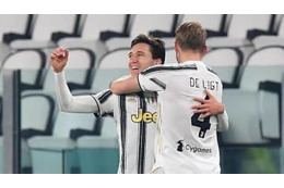 弾丸2発！キエーザ＆フロイラーの「ハンマーミドル×2」を見る 画像