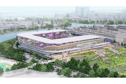 サンフレッチェ広島、新スタジアムの「イメージ動画」が公開！2024年開業を目指す 画像