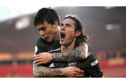 カバーニ、人種差別投稿疑惑で起訴…3試合出場停止か 画像