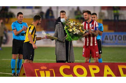 アトレティコ、コパ・デル・レイ後「相手チームへの神対応」がすごい 画像