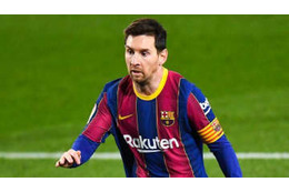 メッシ、ソシエダ戦後の「神対応」が話題 画像