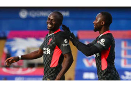 リヴァプールFWマネ、いいひと！障がいを持つファンの約束を実行する 画像