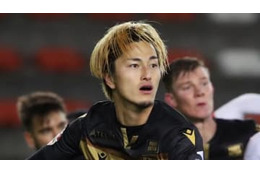 鈴木優磨、成長してる！「確信的走り込み」で6ゴール目を奪う 画像