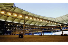 ホーム最終戦で悲劇…芝を温める照明が倒れロリアン芝生係が事故死 画像