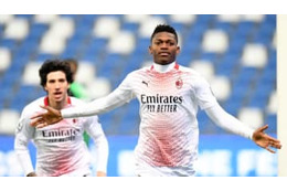 ミラン、キックオフから「6.8秒」の最速ゴール！ 想像以上にすごいぞ 画像