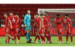 無双バイエルン、2020年で負けたのは「1試合」だけだった 画像