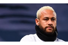 ネイマール、大好きな「日本キャラ」のタトゥーを彫る！完成図がこちら 画像