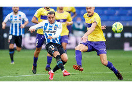 こりゃすげぇ！元レアルFW、とんでもない距離から魔法シュートを決めてしまう 画像