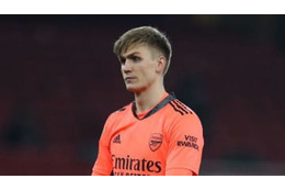 アーセナルGKルーナルソン、反応速い…悪夢のミスで「SNS削除」 画像