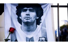 マラドーナ氏、死亡時に酒や違法薬物なし…抗精神薬が検出 画像