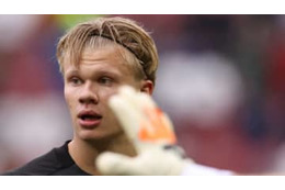 怪物ホーランが大好きだった！「守備的MFからコンバートされたFW」とは 画像