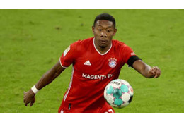 レアル、アラバ争奪戦で抜ける　ユナイテッドは撤退 画像