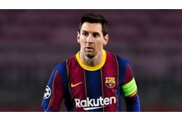 メッシ、「夢の移籍先」を告白！スアレスとネイマールへの本音も明かす 画像