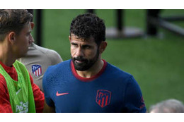 ジエゴ・コスタ、「家族の理由」でアトレティコに契約解除を要請 画像