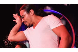 「セクシー塩ふりおじさん」のお肉パフォ、レアルとバルサ選手が興奮 画像