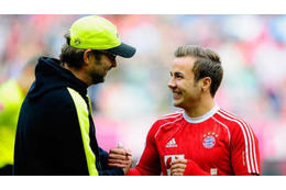 「もう少しクロップと一緒にいれば…」復活のゲッツェ、語る 画像