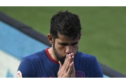 ジエゴ・コスタ、アトレティコと契約解除！アーセナルかユヴェントスへ？ 画像