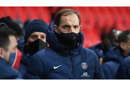 PSG、トゥヘル監督を解任…「スポーツ面の状況」が原因 画像