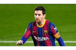 メッシ、いいよ来いよ！「MLS公式」が誘う 画像