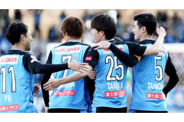 川崎フロンターレ、天皇杯を制し初の二冠を達成！国内三大タイトルをコンプリート 画像