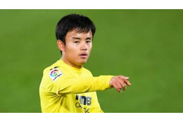 「久保建英、退団を希望中」ビジャレアル監督が認める 画像