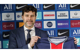 PSG、ポチェッティーノ監督が就任！「18年ぶりの復帰」に 画像