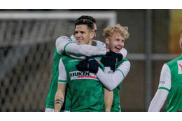 2021年最高ゴール候補「開始50秒での50m級シュート」キマる 画像