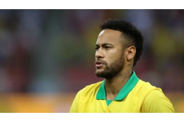 ネイマール、28歳でブラジルのサッカー殿堂入り決定 画像