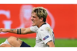 「妊娠した彼女を捨てた疑惑」のザニオーロ、SNSを閉鎖 画像