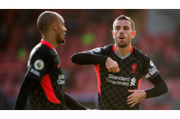 リヴァプール、まさかのヘンダーソンCB起用…本職CBがいなくなる 画像