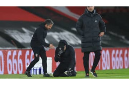 クロップのリヴァプールについに勝った…サウサンプトン監督、泣き崩れる 画像