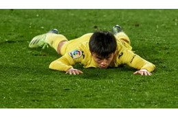 「久保建英、レベルを見せられず」 ビジャレアル構想外に 画像