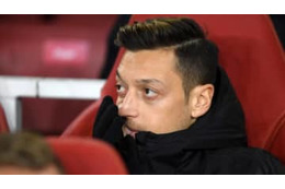 エジル、MLSチームが魅惑オファー！コーヒーショップにブランド全米展開も 画像