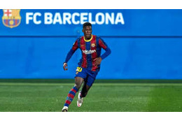 バルサ、アレニャ放出なら…17歳「NEWポグバ」をトップ抜擢か 画像