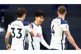 「とんでもないスピード！」 無慈悲ソン・フンミンの鬼スプリントがえぐい 画像