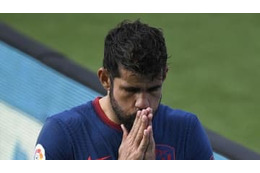 中国、ジエゴ・コスタ獲得を拒否…「アトレティコFWはヤバい」記憶で 画像