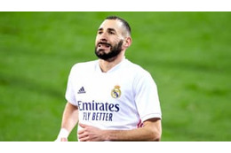 ベンゼマ、あの「同僚恐喝事件」で再び裁判へ 画像