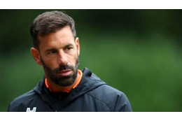 「時は来た」ファン・ニステルローイ、PSVのU-21監督に就任 画像