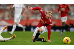 「なぜ“彼”がいるのにファンデベークを獲った」 元上司がユナイテッドに疑問 画像