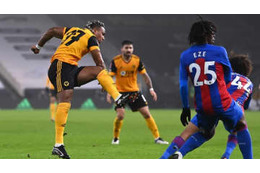 筋肉王トラオレ、左足で叩き込んだ「炎のムキムキ弾」がえぐい 画像