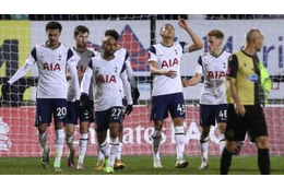 コロナでユニ交換できないから！トッテナム、6部チームに新ユニ一式を置き土産 画像