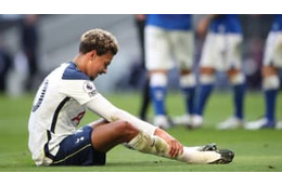 デル・アリ、試合中に赤っ恥転倒！ソン・フンミンとベイルに笑われる 画像