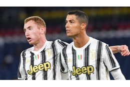 ユーヴェ逸材、ロナウドに食べ物や寝る時間を質問攻め？ 画像