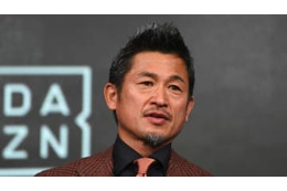 53歳三浦知良、横浜FCと契約更新 画像