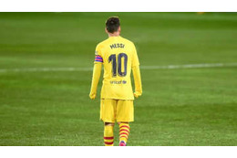 エトー、メッシの「後継者」にバルサの18歳を指名 画像