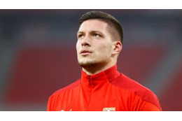 レアルFWヨヴィッチ、古巣フランクフルト復帰へ！公式が認める 画像