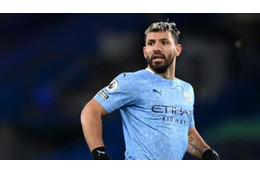 契約最終年のアグエロ、バルセロナ移籍説も浮上 画像