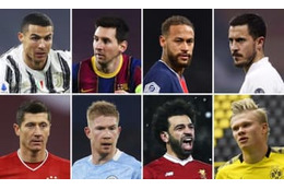 WOWOW、CLの決勝T「全29試合」の独占生中継＆ライブ配信が決定！ELも放送 画像