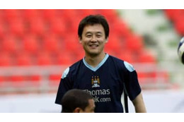 元シティの中国代表DF、祖国の「外国人監督頼りがヤバい」と嘆く 画像