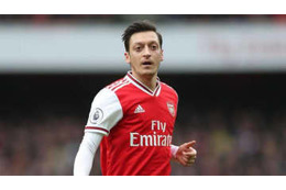 エジル、10億円放棄でアーセナル退団へ？ 画像